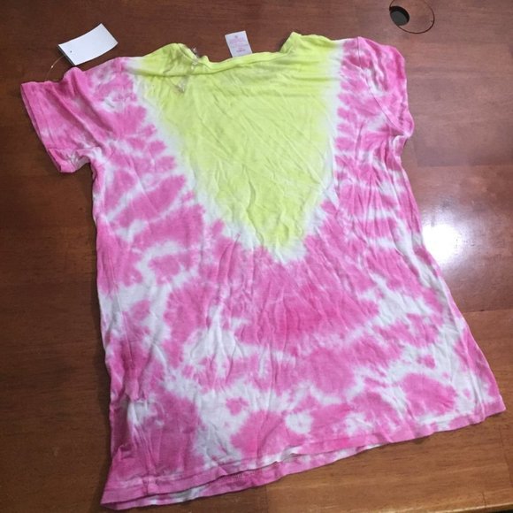 No Boundaries Colorful Tee - Picture 2 of 8